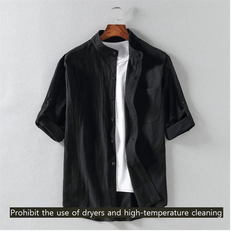 Walter | Elegant Summer Shirt