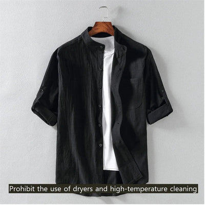 Walter | Elegant Summer Shirt