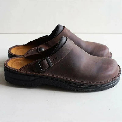 Guillermo | Old Style Clogs