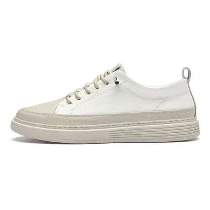 Tanner® | Italian Leather Sneakers