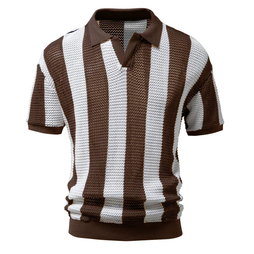 Anton® | Breathable Polo Shirt
