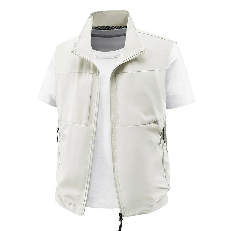 Gavin | Breathable Fishing Vest
