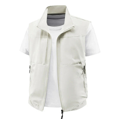 Gavin | Breathable Fishing Vest