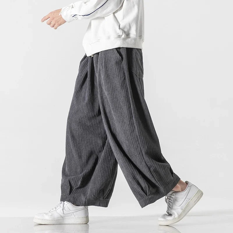 Elisha | Manfredi Trousers