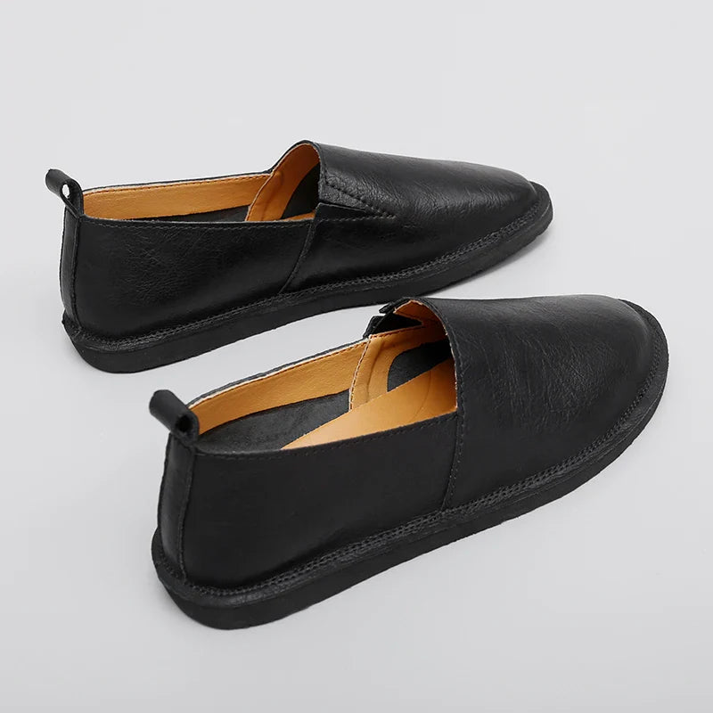 Pericles® | Gabre Genuine Leather Loafers