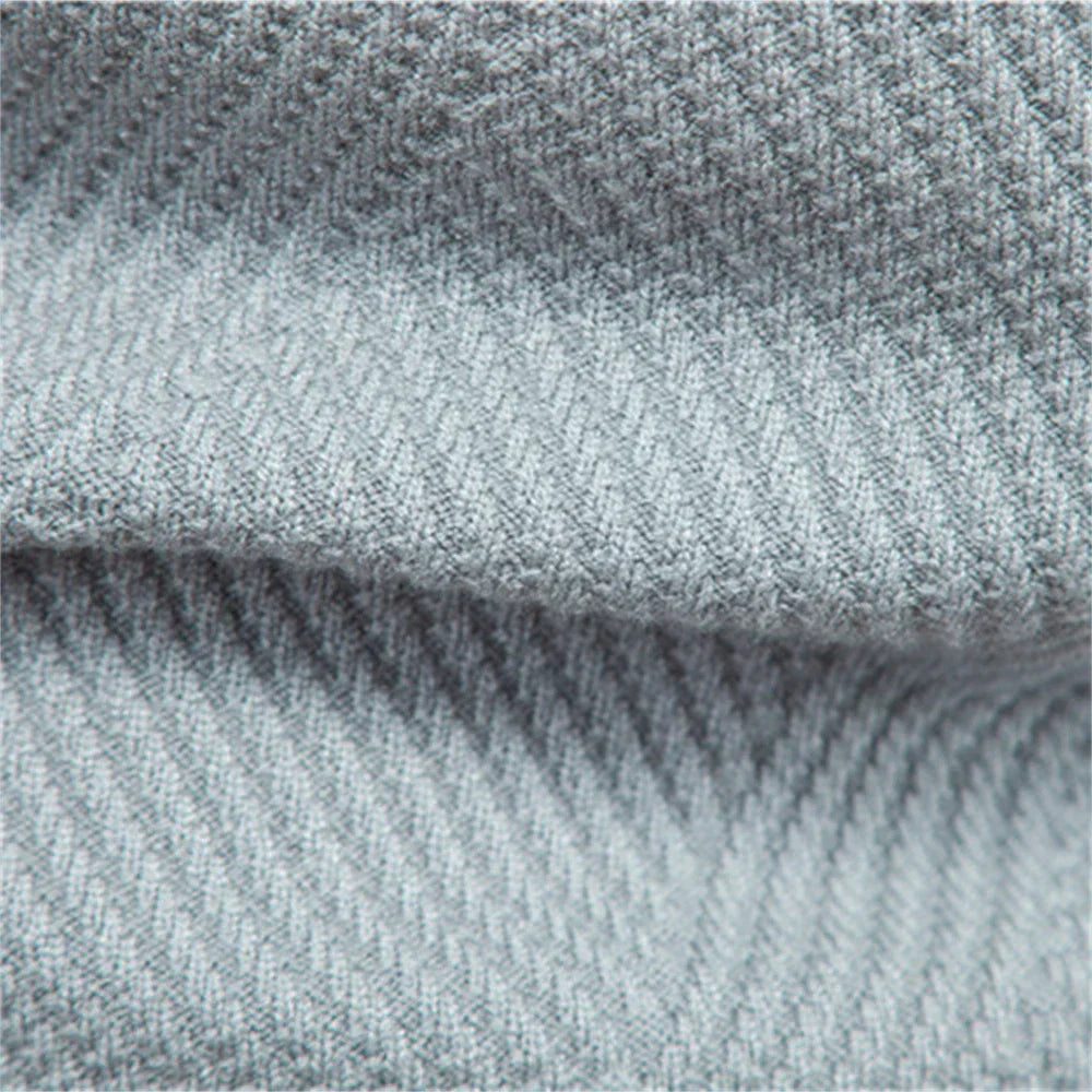Elías® | Autumn Patchwork Sweater For Men
