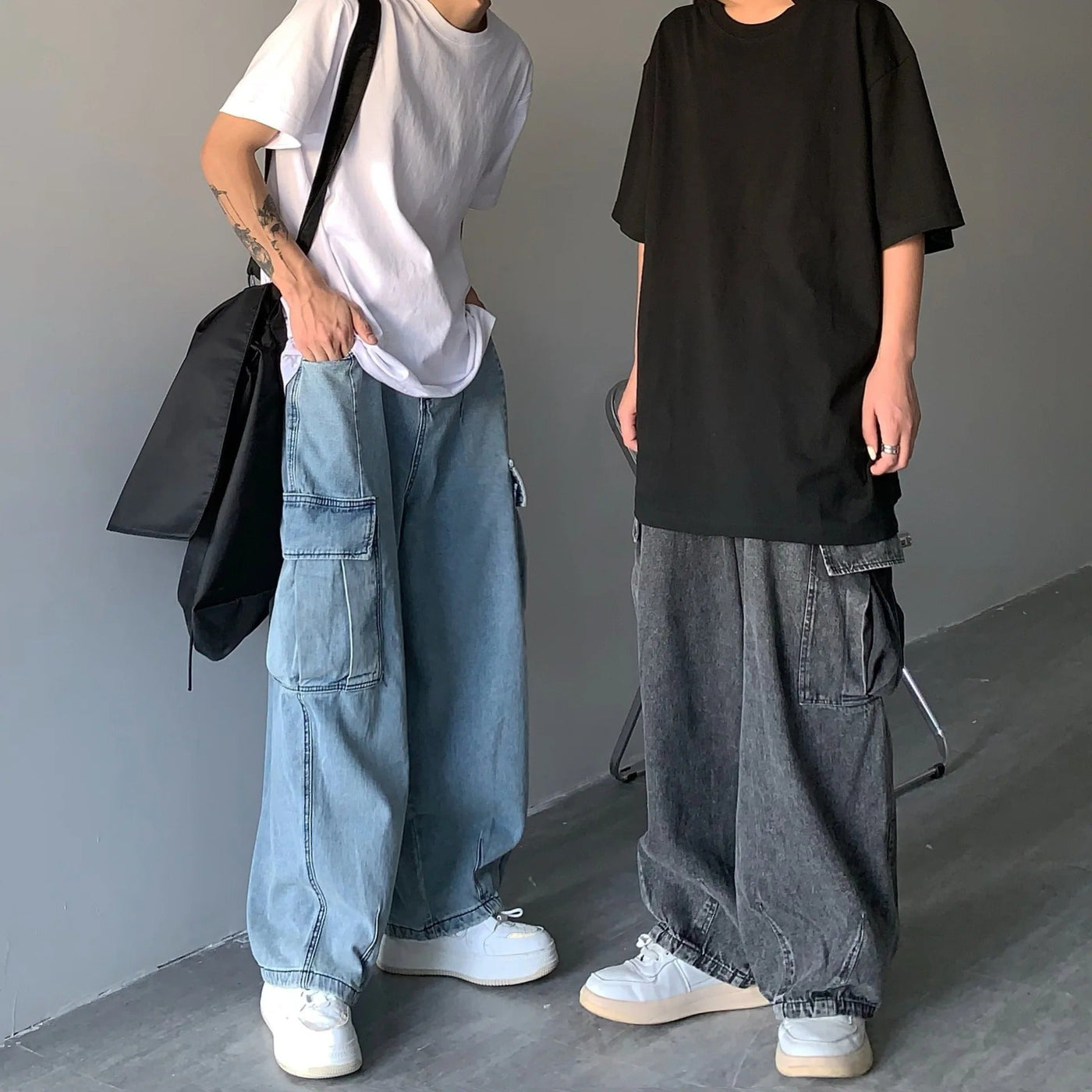 Russell® | Straight Baggy Pants