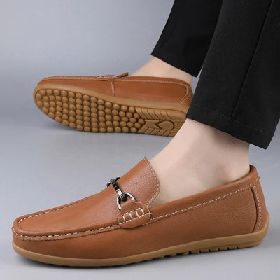 Levin® | Berkley Genuine Leather Loafers