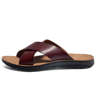 Logan | Casual Italian Sandals