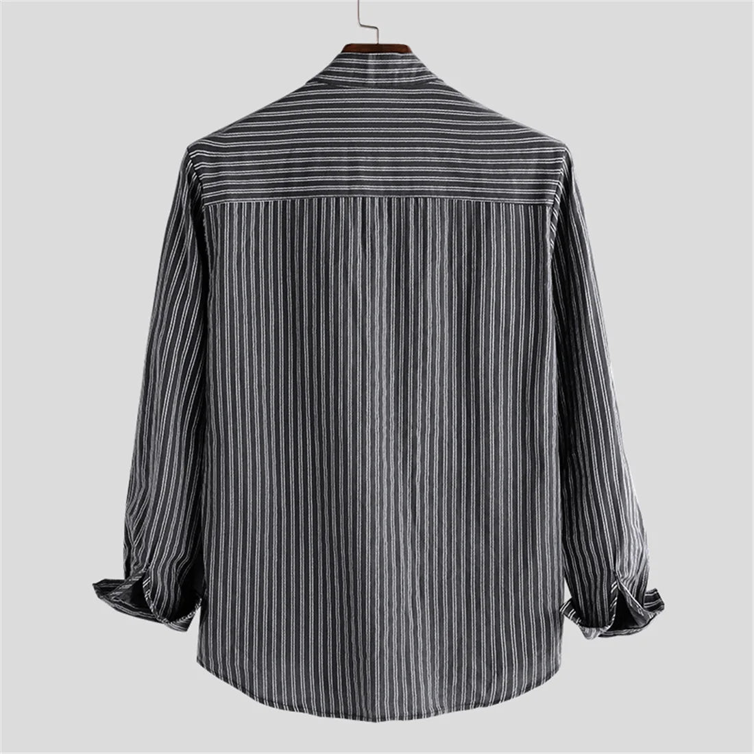 Wesley® | Cotton And Linen Shirt