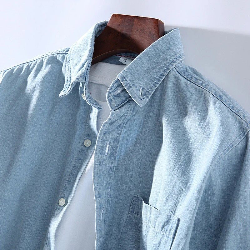 Beck® | Denim Shirt