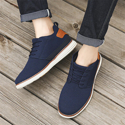 Valentino | Milan Knit Oxfords