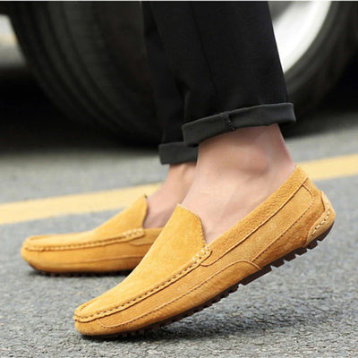 Arthur | Chic Premium Suede Loafers