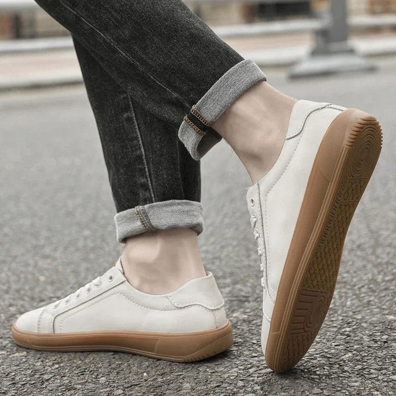 Americo® | Camino Genuine Leather Sneaker