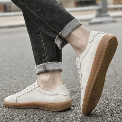 Americo® | Camino Genuine Leather Sneaker