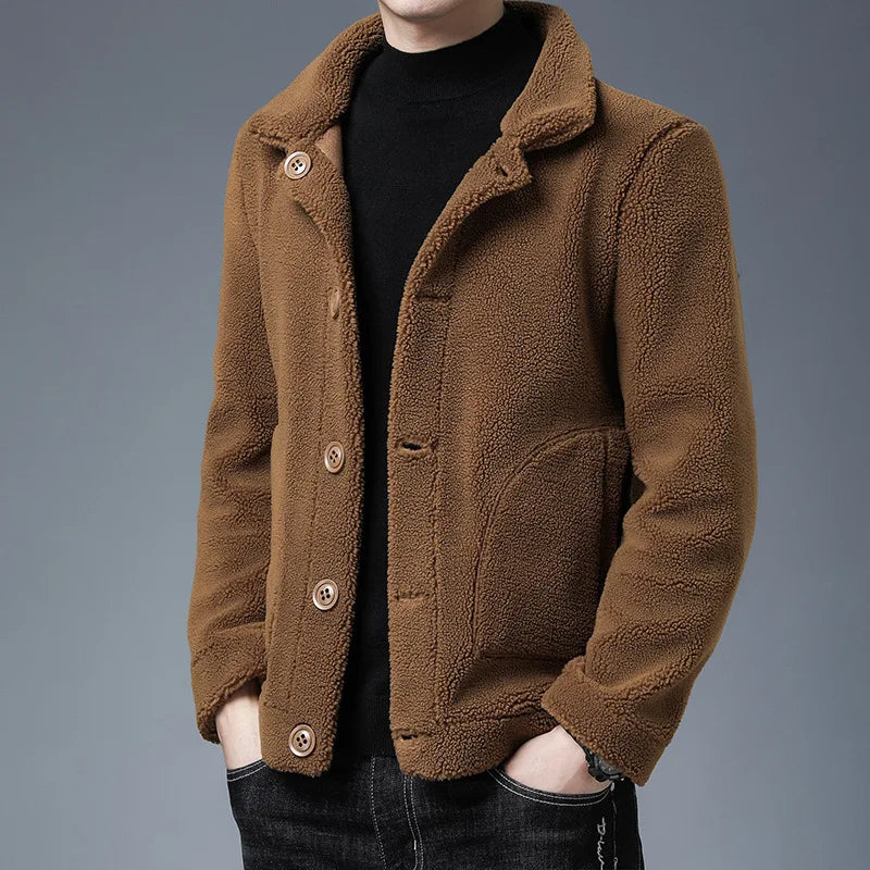 Ignacio® | Luxury Sheepskin Jacket