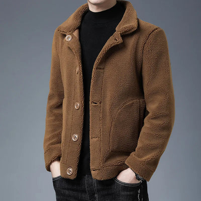 Ignacio® | Luxury Sheepskin Jacket