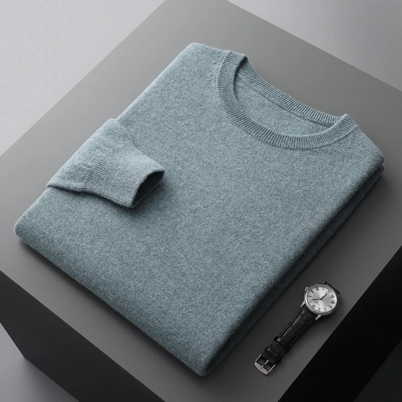 Simon | Ibiza Cashmere Sweater