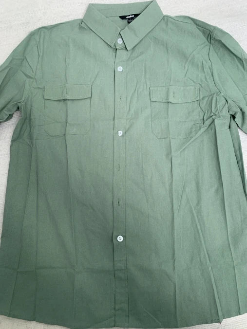 Clifford® | Men'S Linen Longsleeve