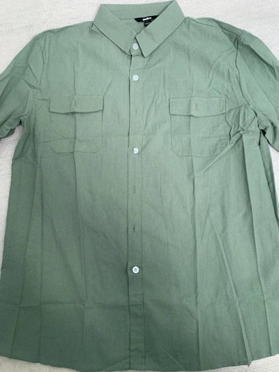 Clifford® | Men'S Linen Longsleeve