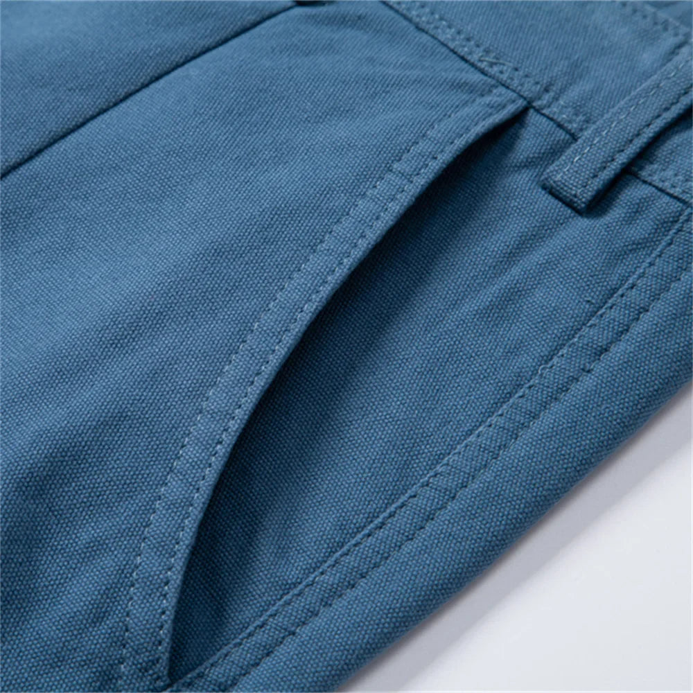 Elijah® | Casual Cotton Shorts