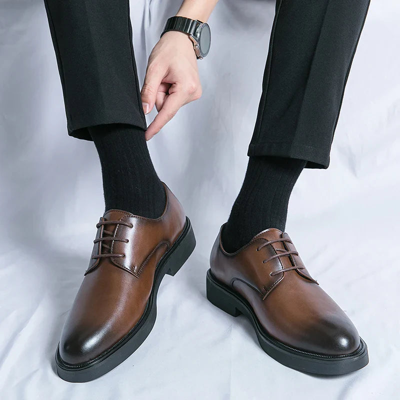 Benedick® | Genuine Leather Shoes