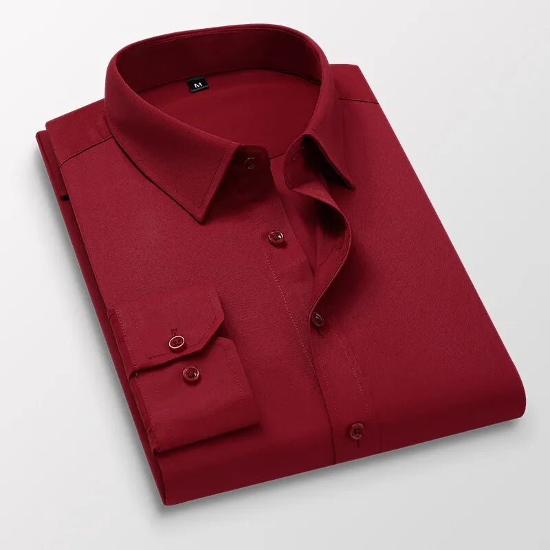 Stan® | Maximum Comfort Shirt With Elastic