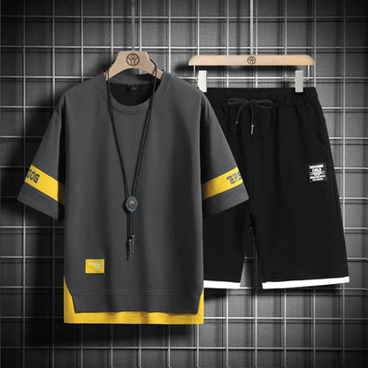 Dwight® | Relaxed two-piece set