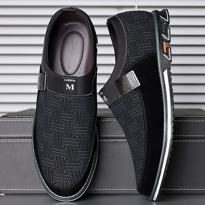Declan | Crown Slip-On Shoes