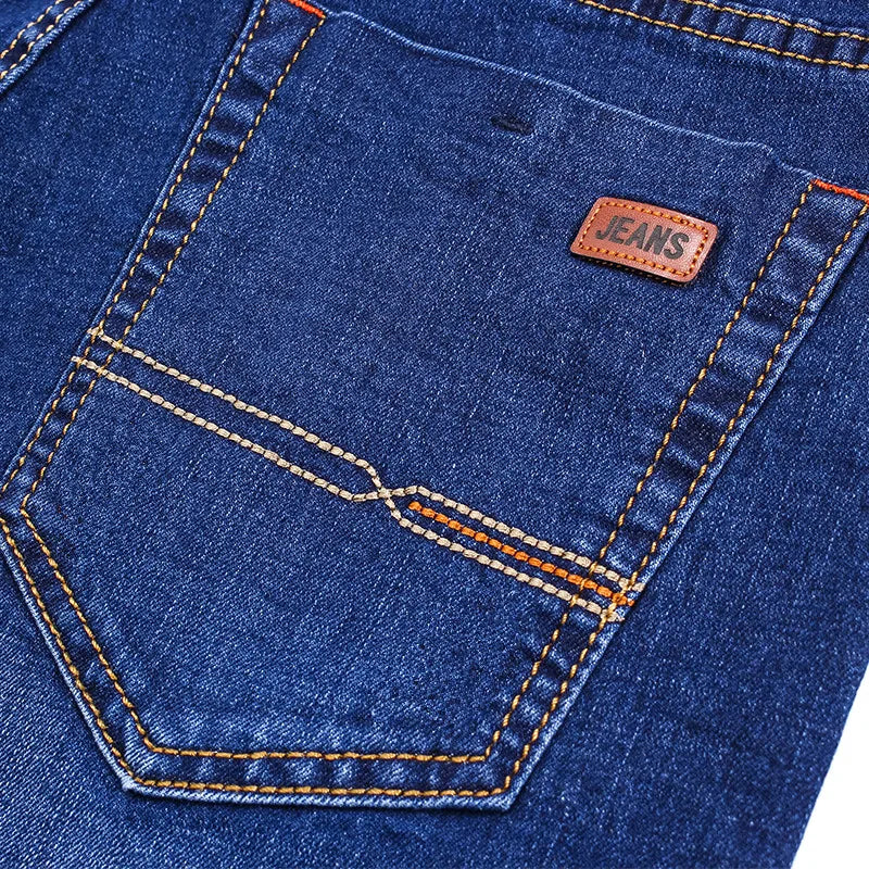 Humberto® | Straight Denim Jeans