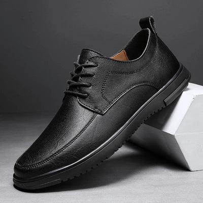 Averey® | Marcon Genuine Leather Oxford