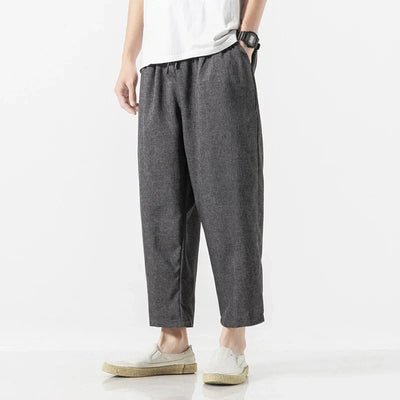Barraclough® | Linen Pants
