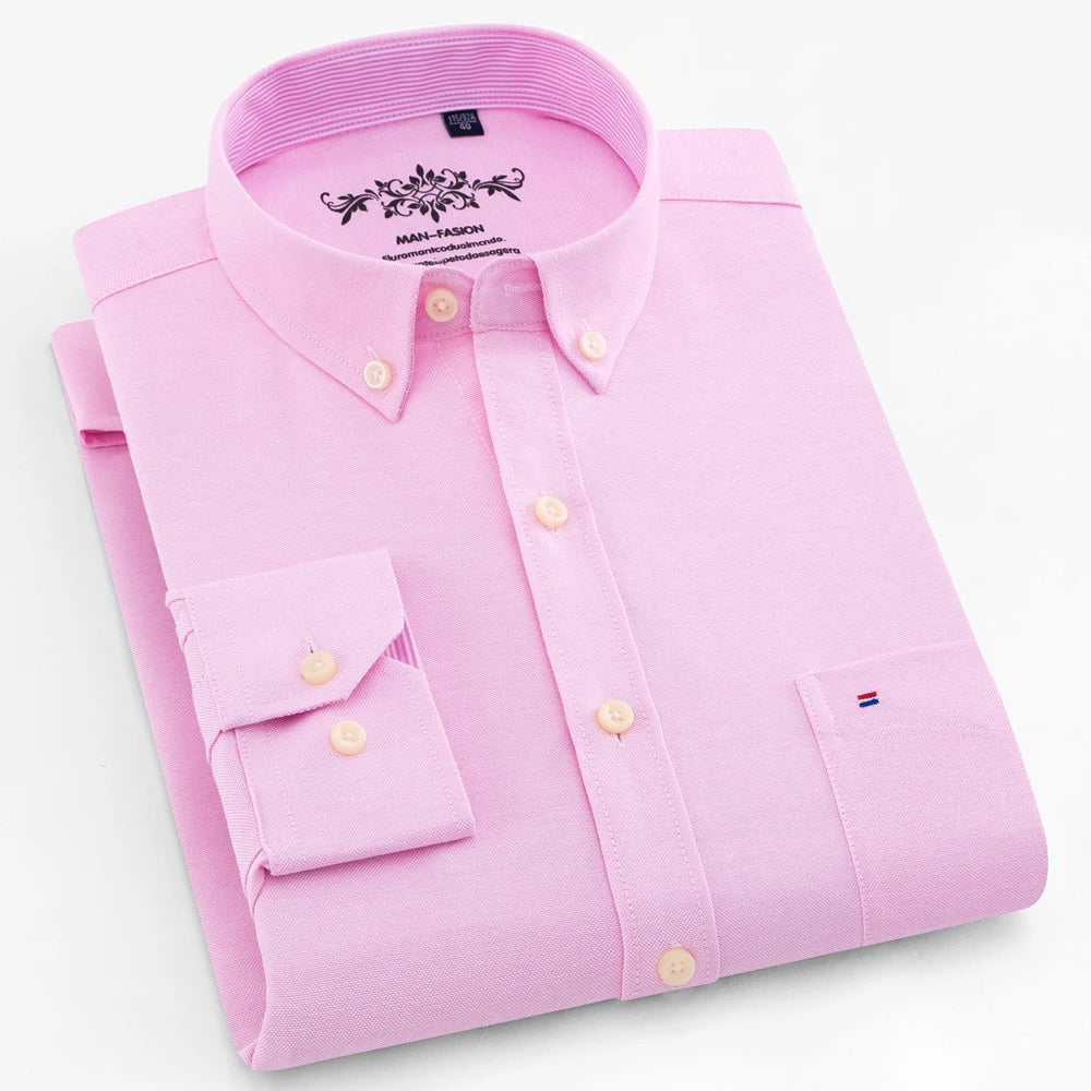 Patricio | Givalli - Elegant Cotton Shirt