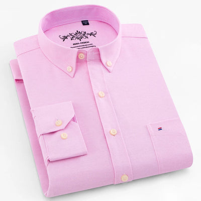 Patricio | Givalli - Elegant Cotton Shirt