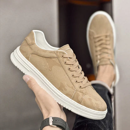 Iván® | London Leather Sneakers