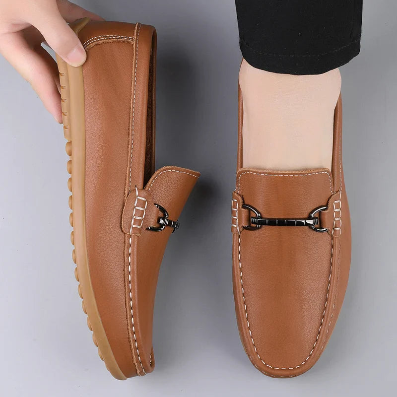 Levin® | Berkley Genuine Leather Loafers