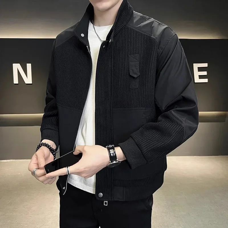 Gareth® | Stylish Warm Jacket For Men