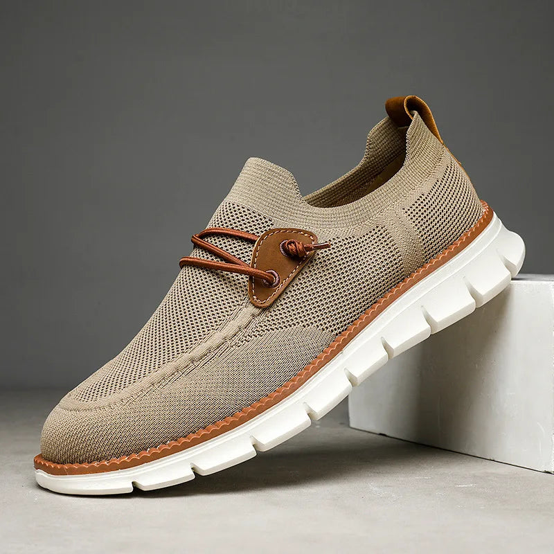 Caspian® | Breathable Casual Shoes For Men