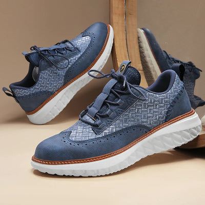 Cassian | Clifton Woven Sneakers