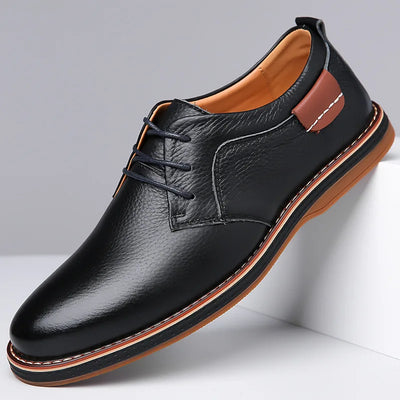 Garrick | Classic Derby shoe