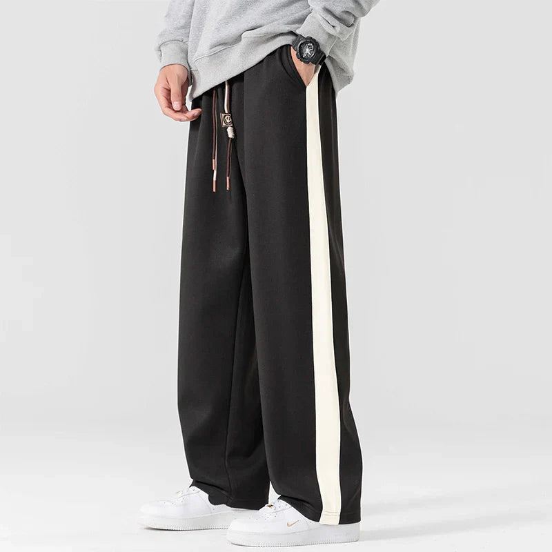Remus® | Side-Stripe Sweatpants
