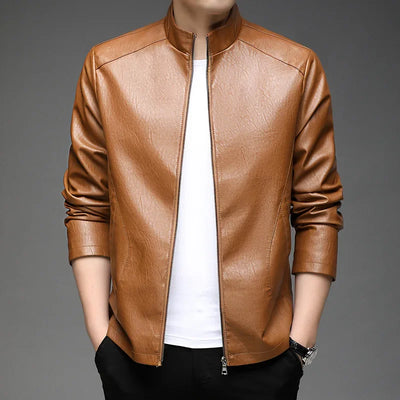 Malakai® | Leather Jacket