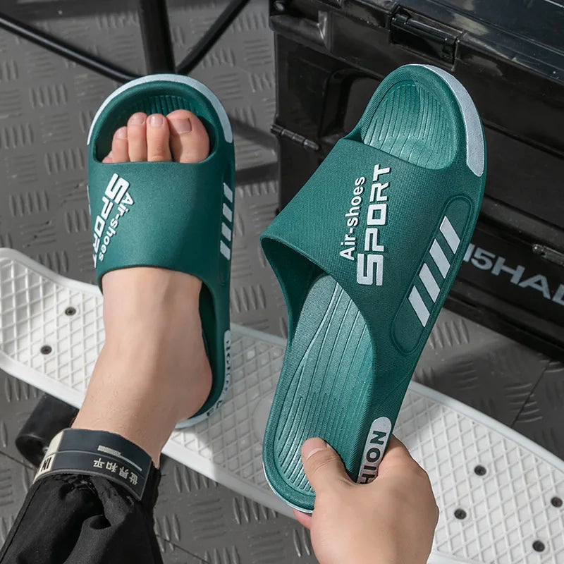 Elton® | Sporty Men'S Slippers