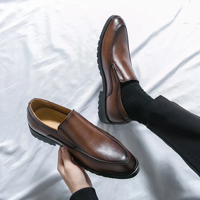 Benedetto® | Leather Loafers