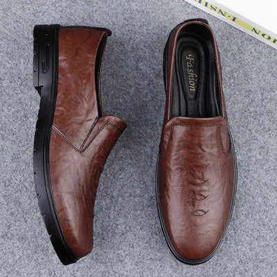 Rayhan® | Jaksel Genuine Leather Loafer