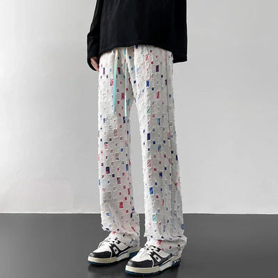 Trevor® | Relaxed Disco Pants
