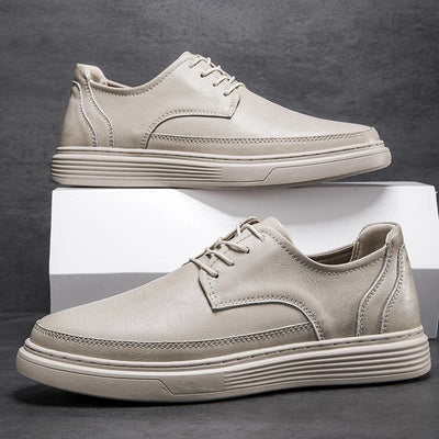 Konrad® | Astor Genuine Leather Sneakers