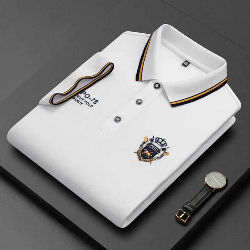 Elías® | Polo Shirt For Men