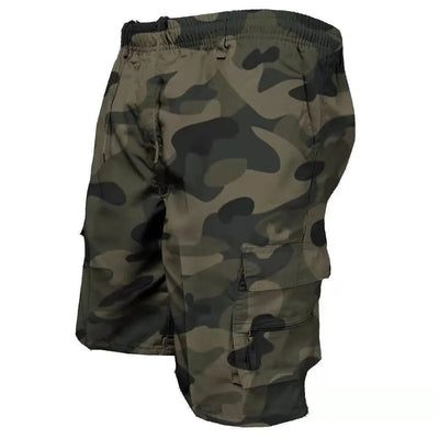 Zachery® | Camo Shorts