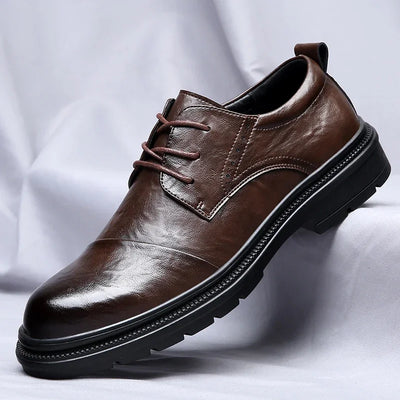 Pacho® | Erven Genuine Leather Shoes